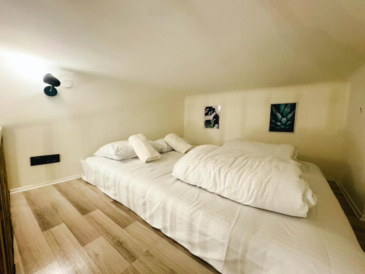Comfy Studio In City Center Beograd Eksteriør bilde