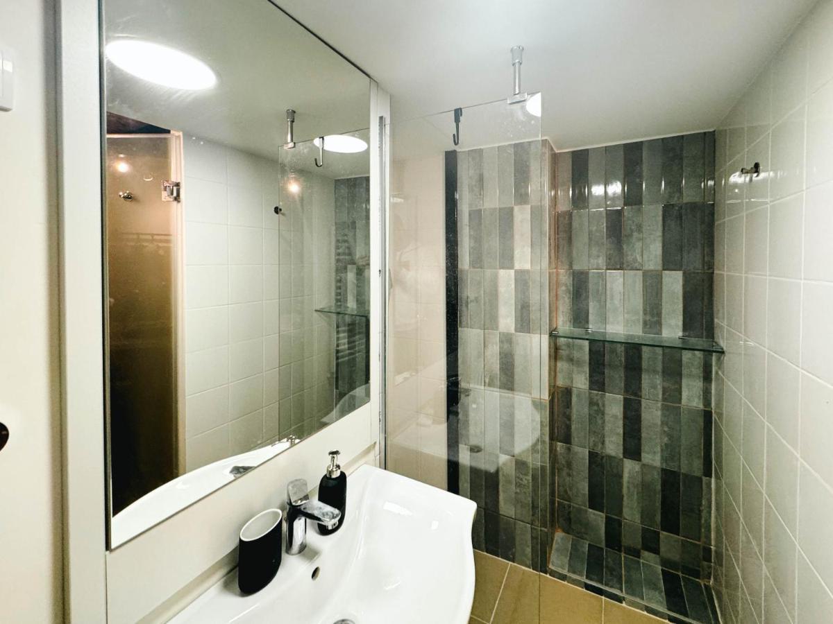 Comfy Studio In City Center Beograd Eksteriør bilde