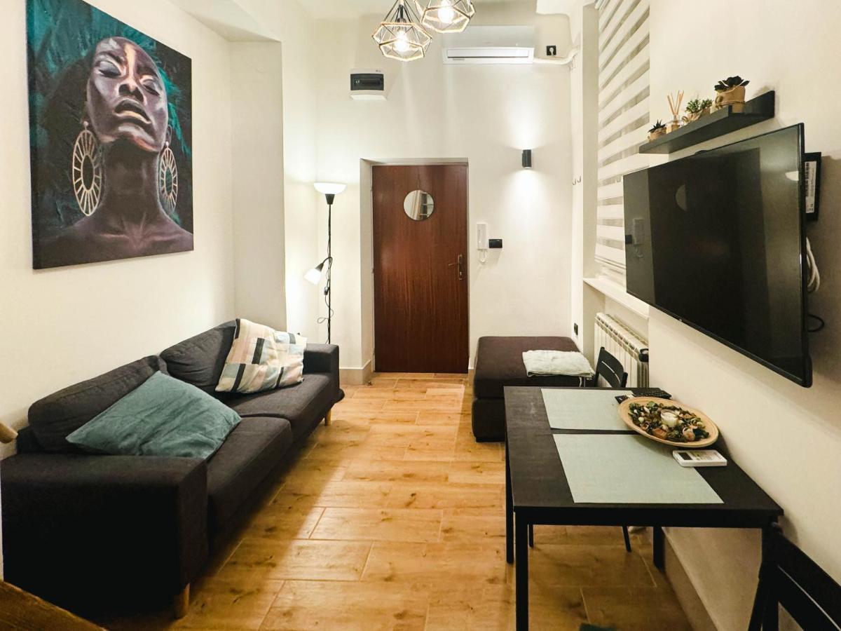 Comfy Studio In City Center Beograd Eksteriør bilde
