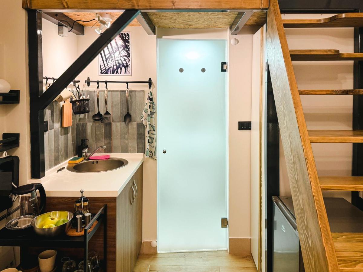 Comfy Studio In City Center Beograd Eksteriør bilde